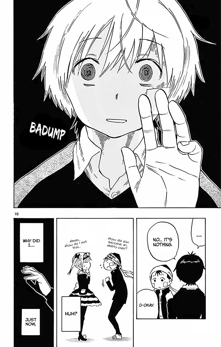 Saike Mata Shite mo Chapter 92 page 10