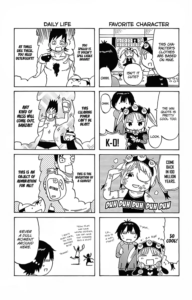 Saike Mata Shite mo Chapter 92 page 20