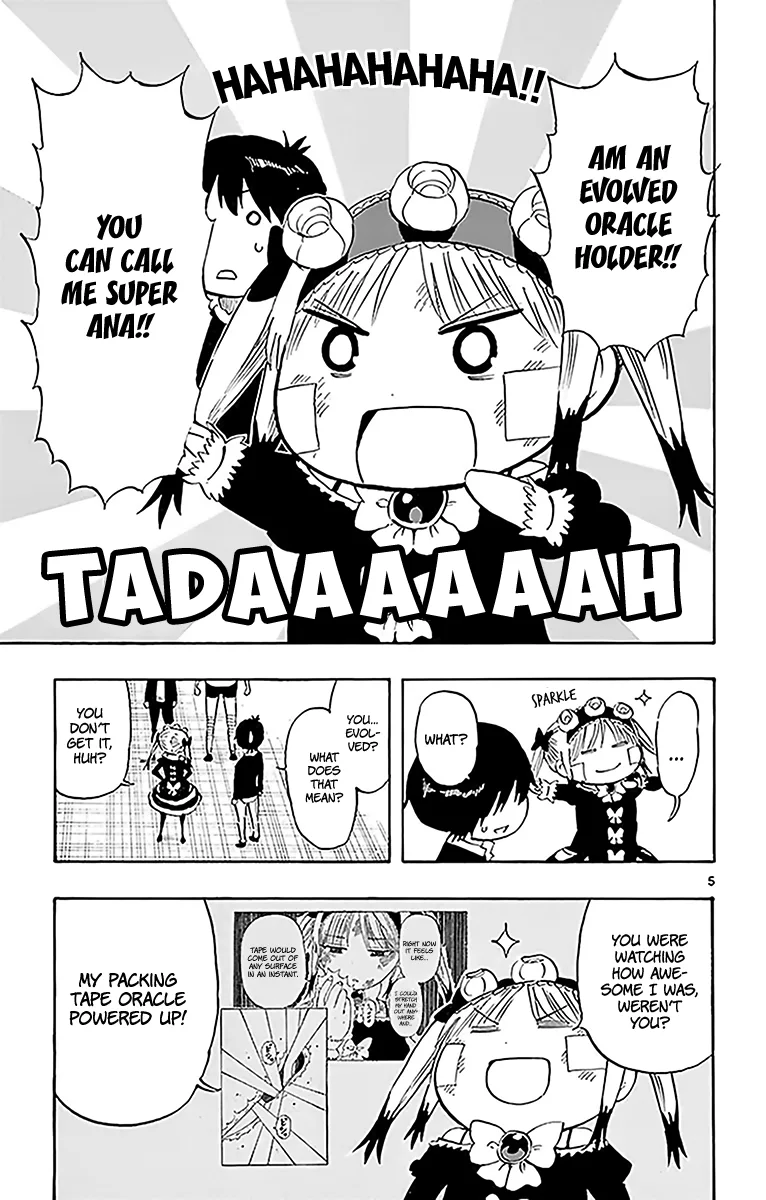 Saike Mata Shite mo Chapter 92 page 5