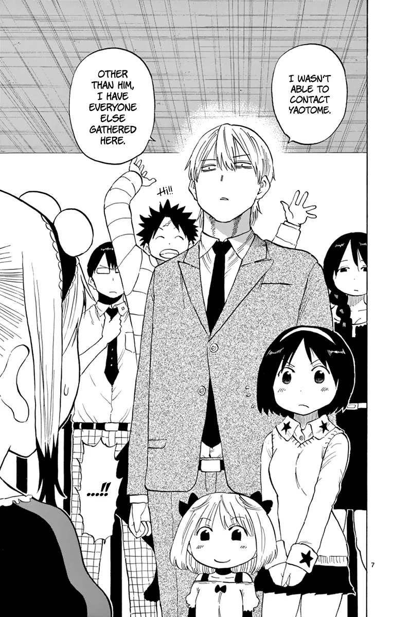 Saike Mata Shite mo Chapter 93 page 10