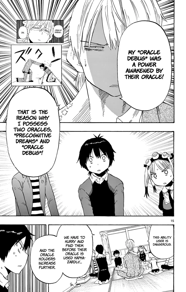 Saike Mata Shite mo Chapter 93 page 18