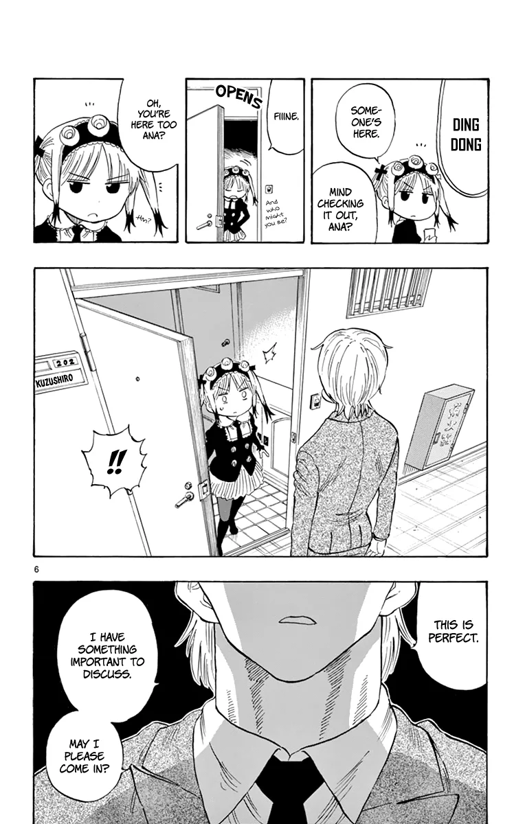 Saike Mata Shite mo Chapter 93 page 9