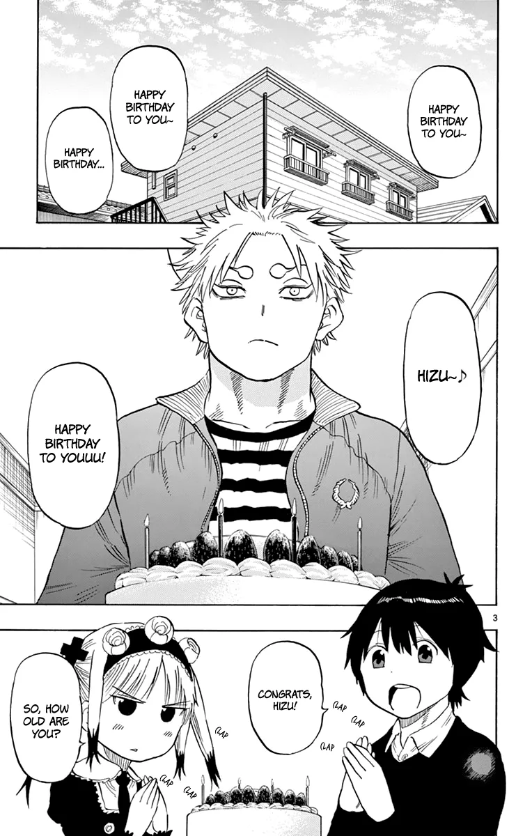 Saike Mata Shite mo Chapter 93 page 6