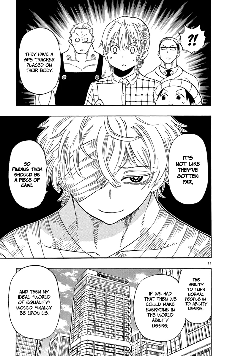 Saike Mata Shite mo Chapter 93 page 14