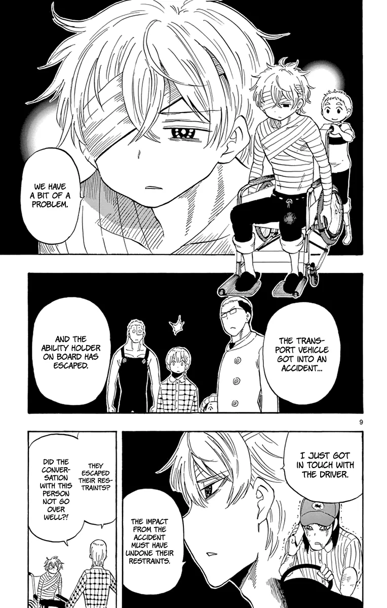 Saike Mata Shite mo Chapter 93 page 12