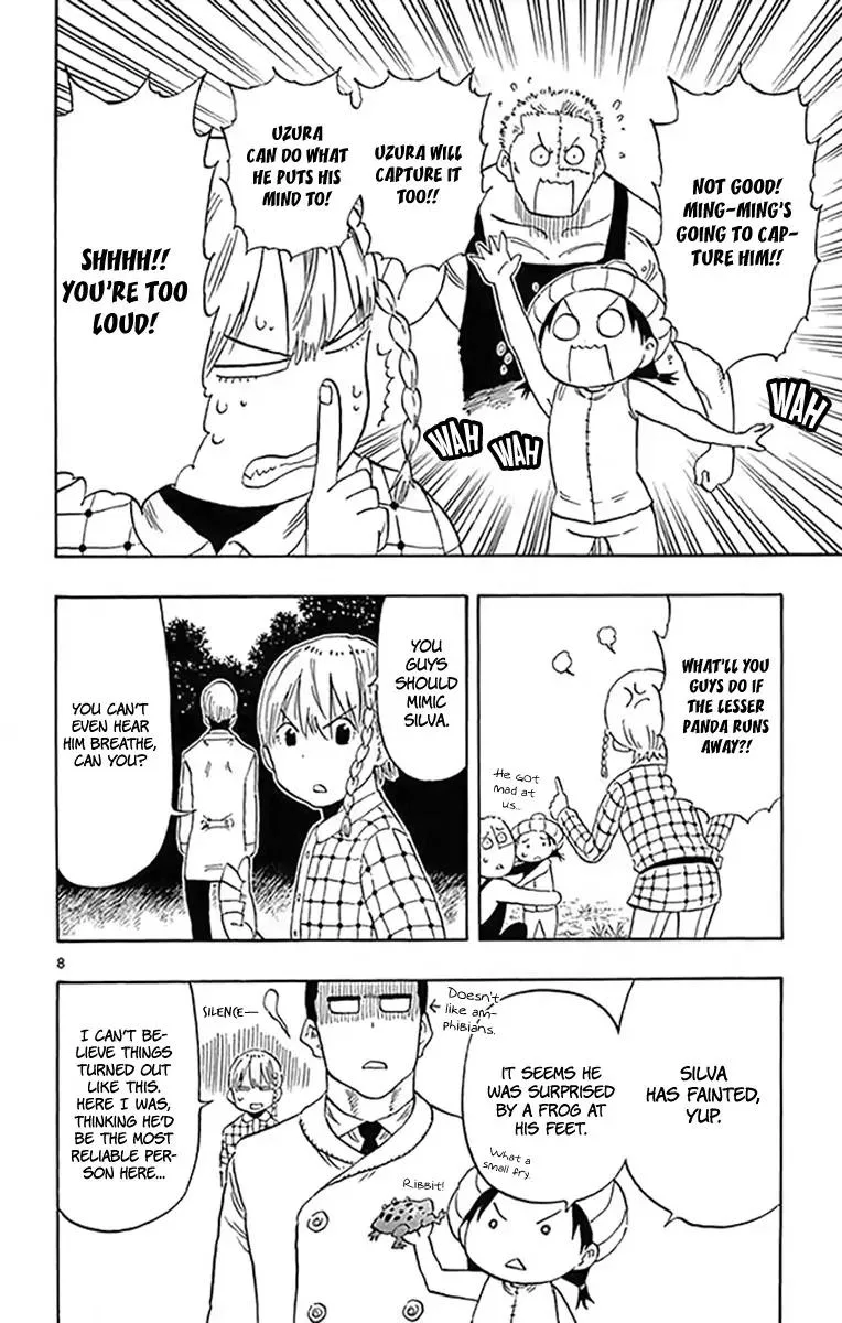 Saike Mata Shite mo Chapter 94 page 8