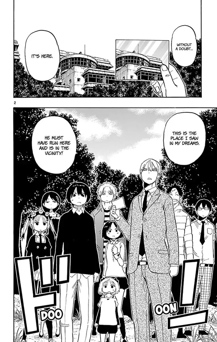 Saike Mata Shite mo Chapter 94 page 2