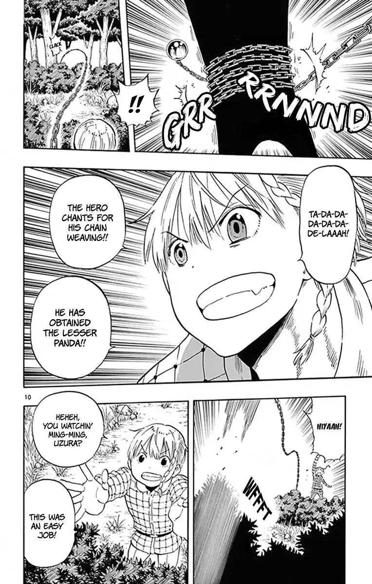 Saike Mata Shite mo Chapter 94 page 10