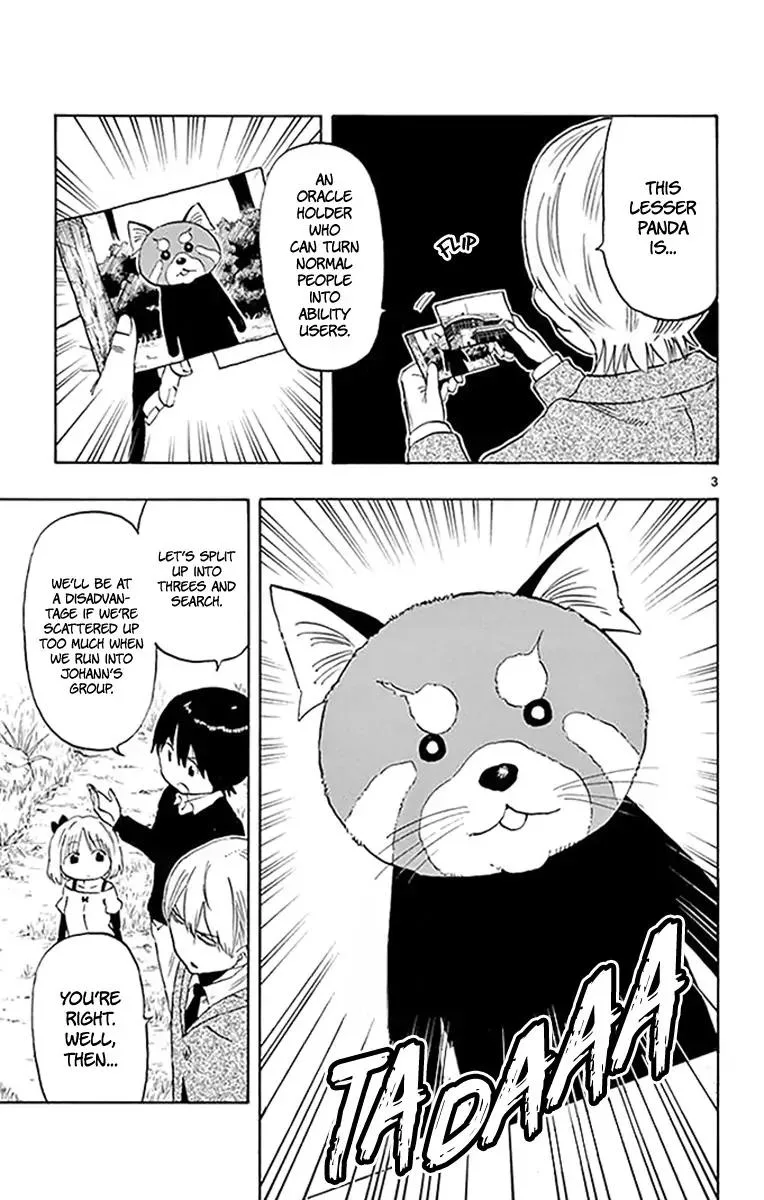 Saike Mata Shite mo Chapter 94 page 3