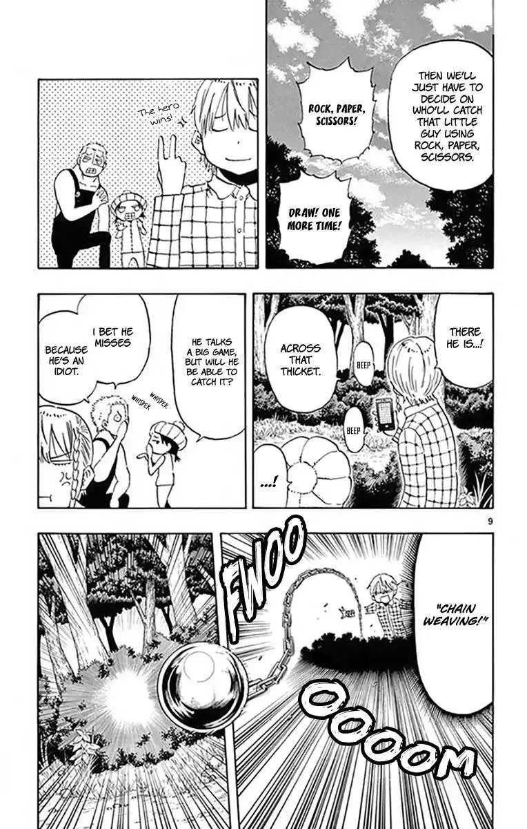 Saike Mata Shite mo Chapter 94 page 9