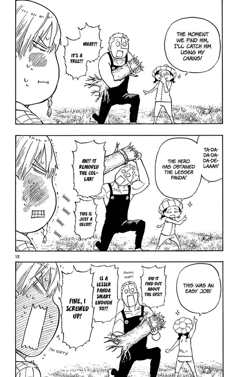 Saike Mata Shite mo Chapter 94 page 12