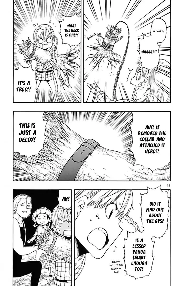 Saike Mata Shite mo Chapter 94 page 11