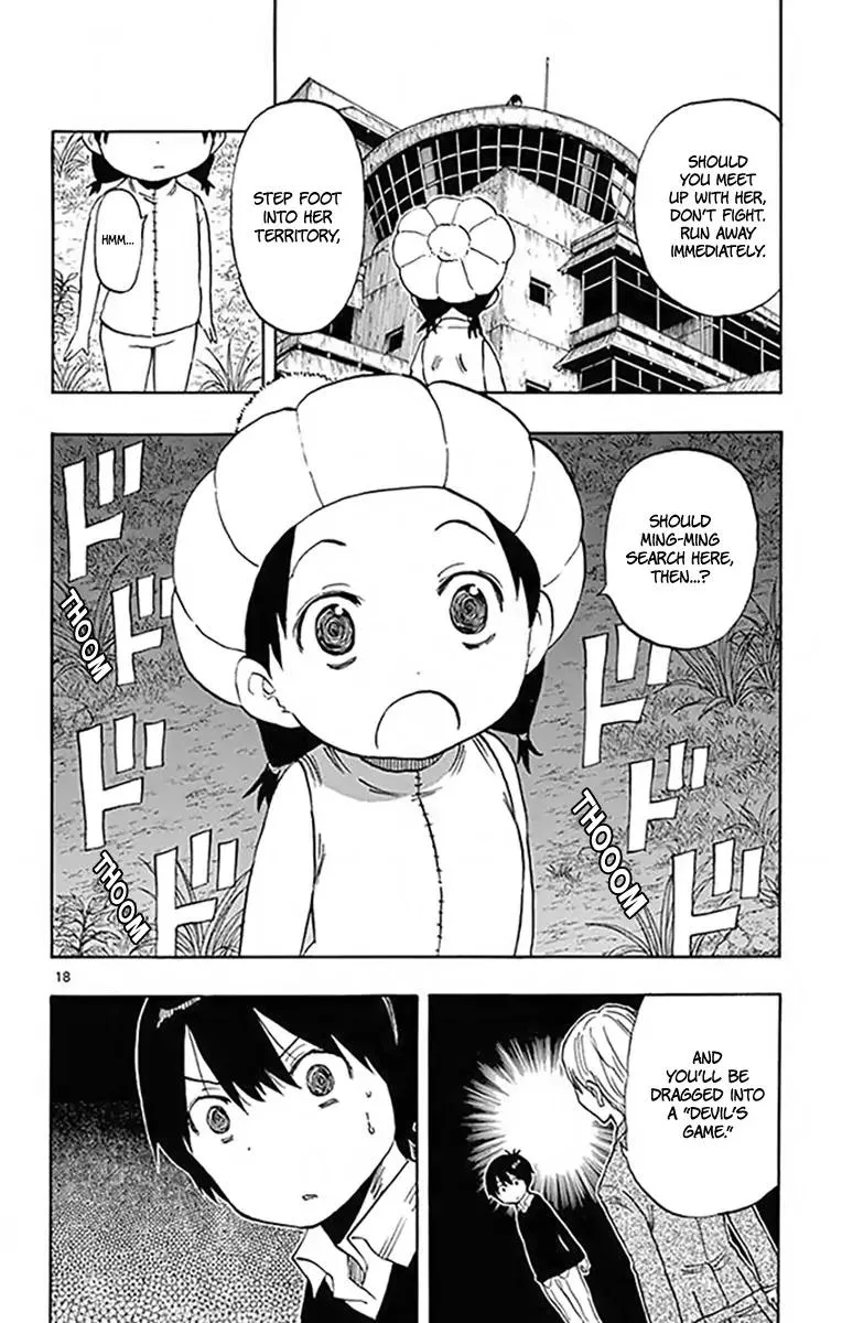 Saike Mata Shite mo Chapter 94 page 18