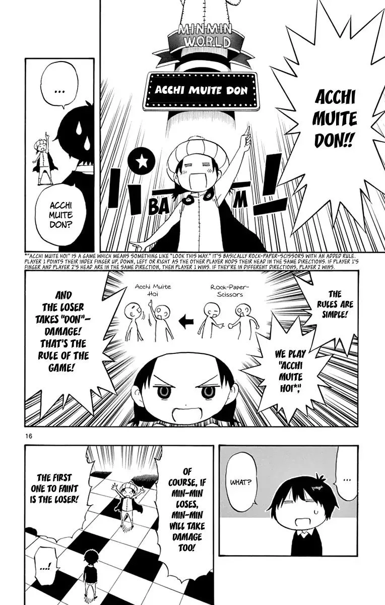 Saike Mata Shite mo Chapter 95 page 16