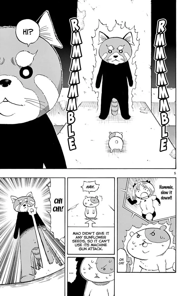 Saike Mata Shite mo Chapter 95 page 5