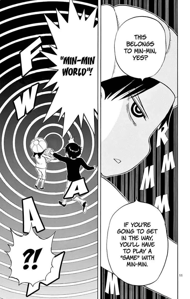 Saike Mata Shite mo Chapter 95 page 11