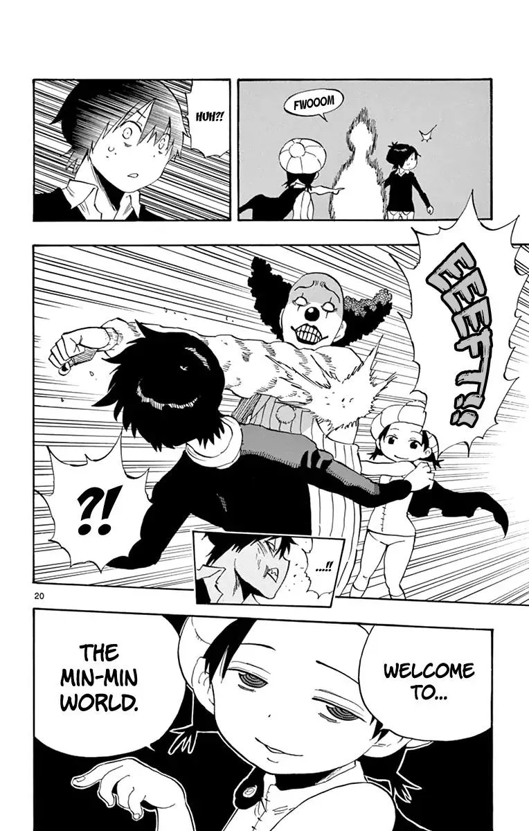 Saike Mata Shite mo Chapter 95 page 20