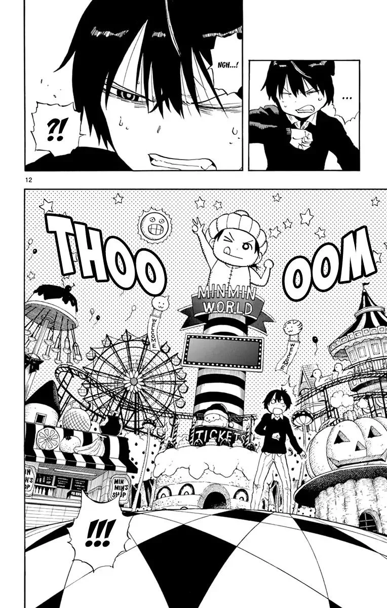 Saike Mata Shite mo Chapter 95 page 12