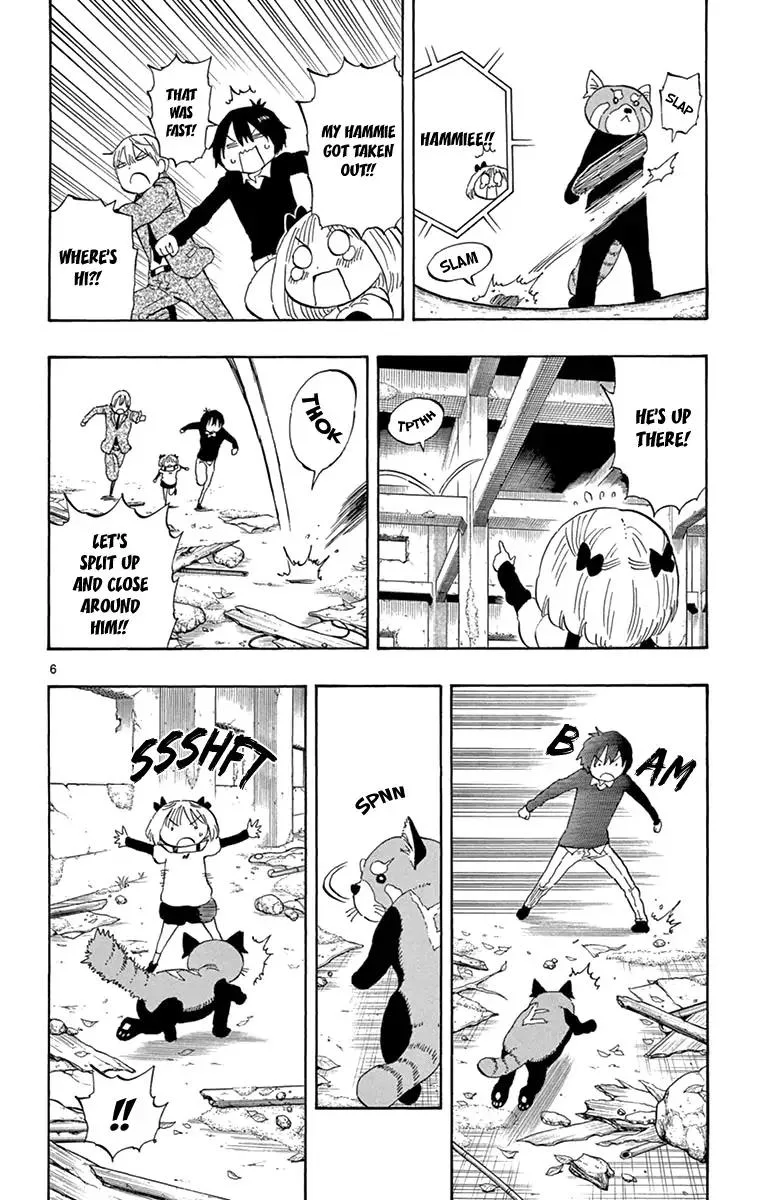 Saike Mata Shite mo Chapter 95 page 6