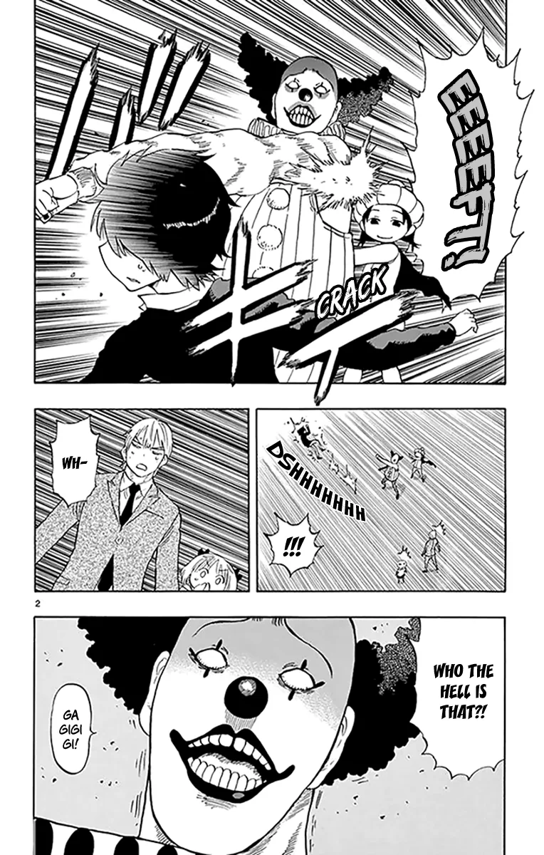 Saike Mata Shite mo Chapter 96 page 2