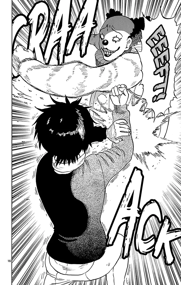 Saike Mata Shite mo Chapter 96 page 16