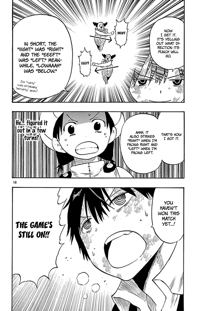Saike Mata Shite mo Chapter 96 page 18