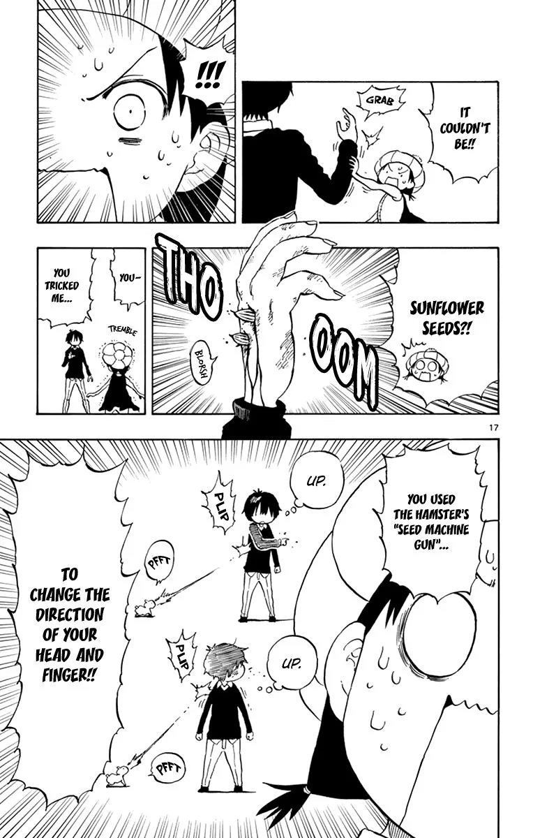 Saike Mata Shite mo Chapter 97 page 17