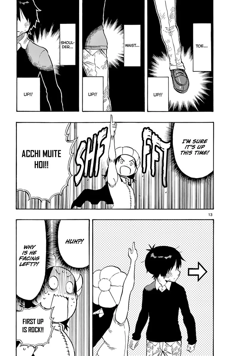 Saike Mata Shite mo Chapter 97 page 13