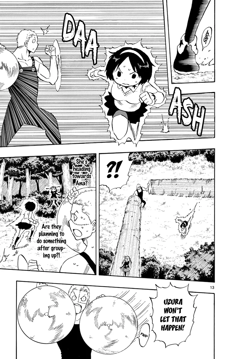 Saike Mata Shite mo Chapter 98 page 13