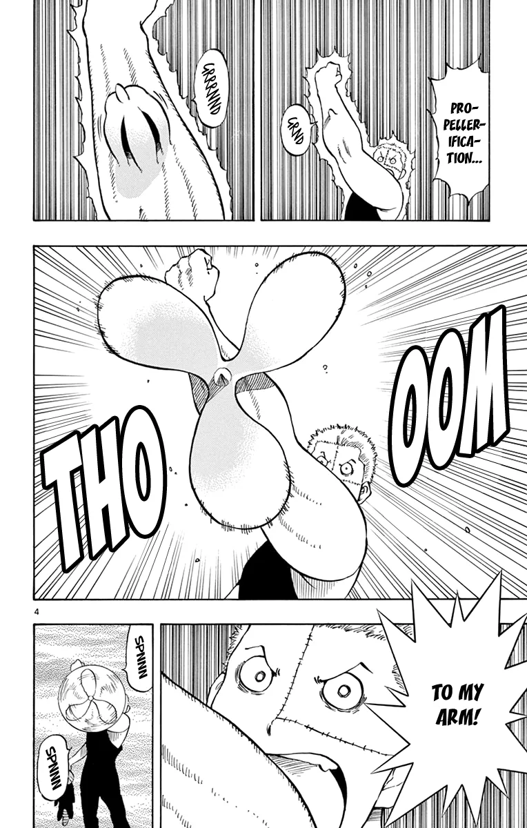 Saike Mata Shite mo Chapter 98 page 4