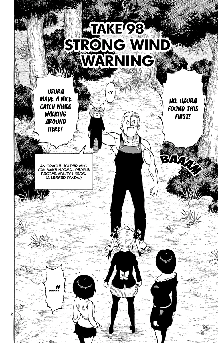 Saike Mata Shite mo Chapter 98 page 2