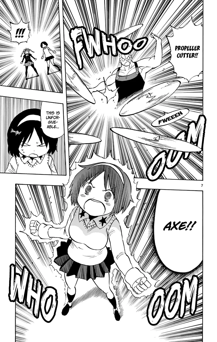 Saike Mata Shite mo Chapter 98 page 7