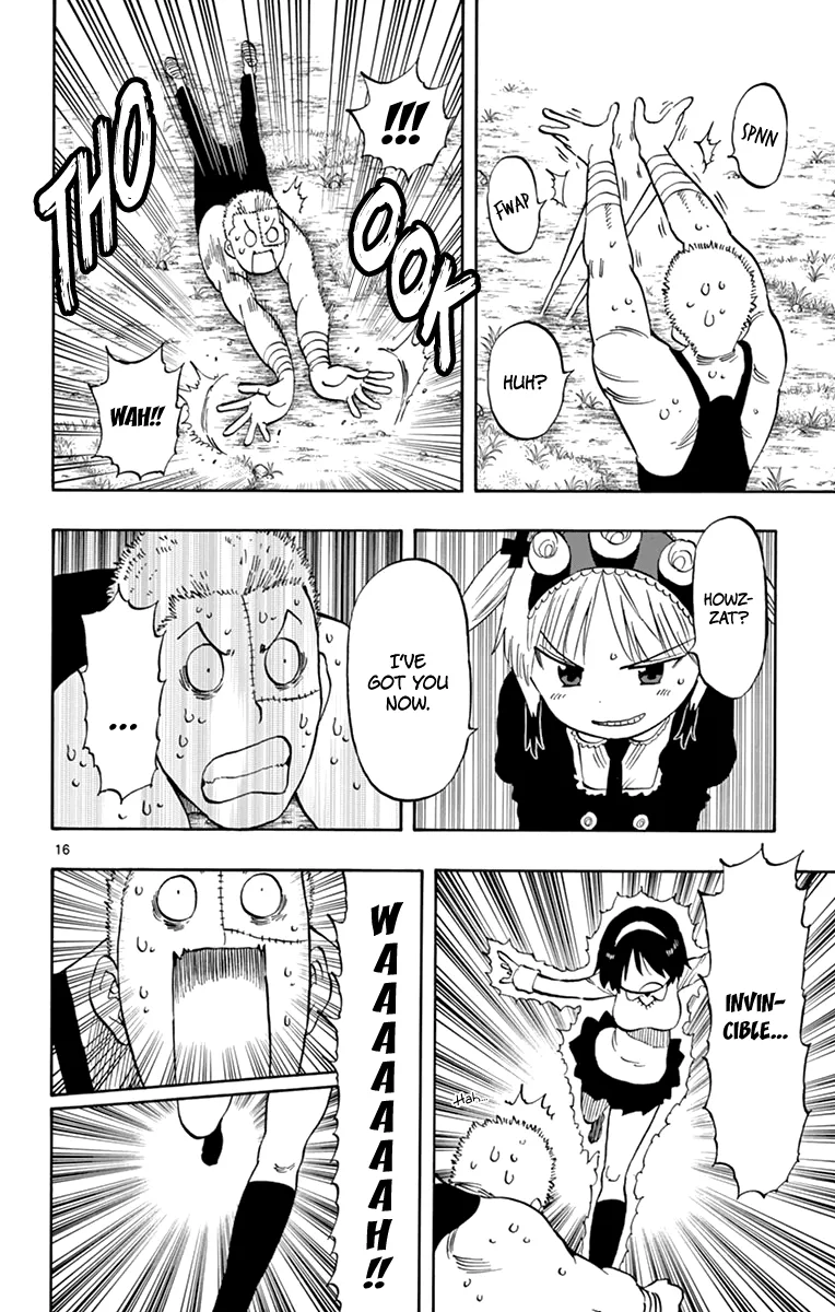 Saike Mata Shite mo Chapter 98 page 16