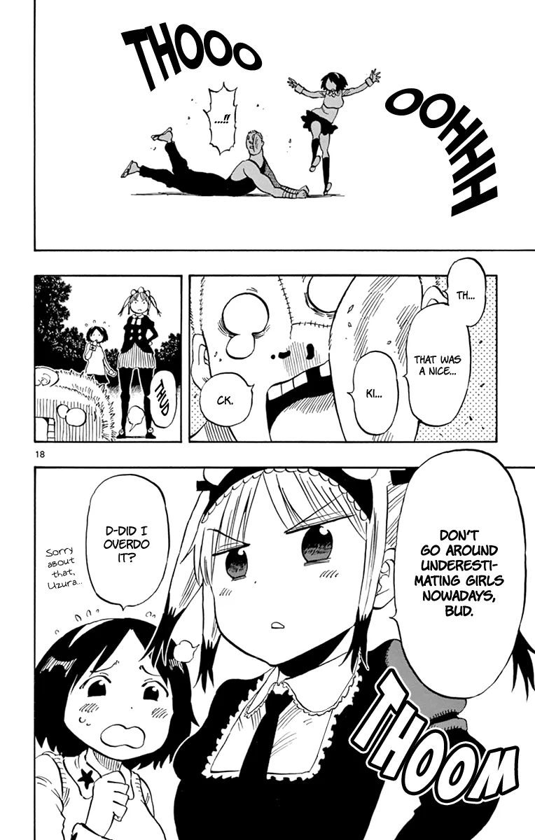 Saike Mata Shite mo Chapter 98 page 18