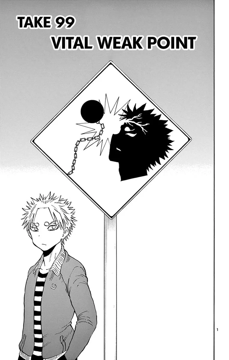 Saike Mata Shite mo Chapter 99 page 1