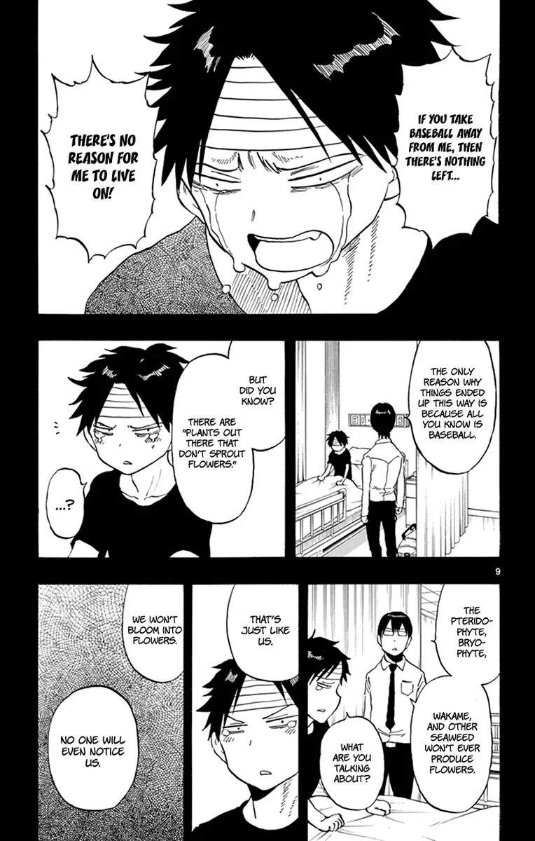 Saike Mata Shite mo Chapter 99 page 9
