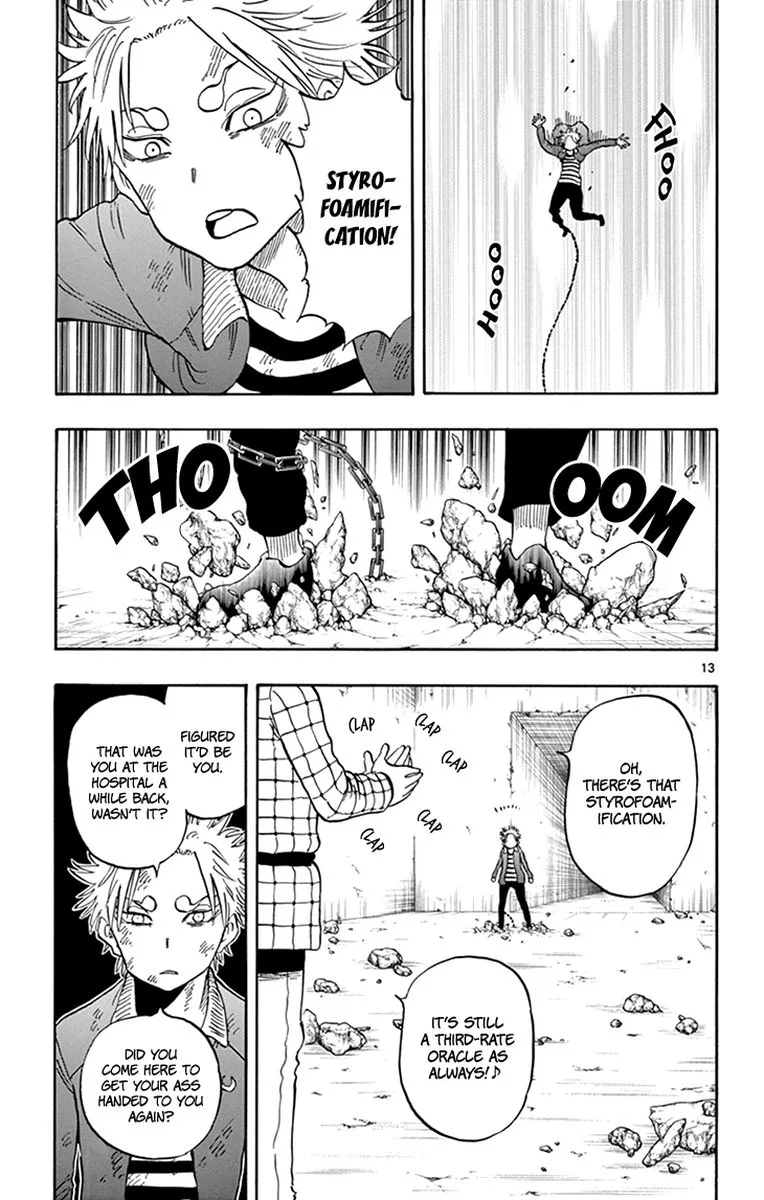 Saike Mata Shite mo Chapter 99 page 13