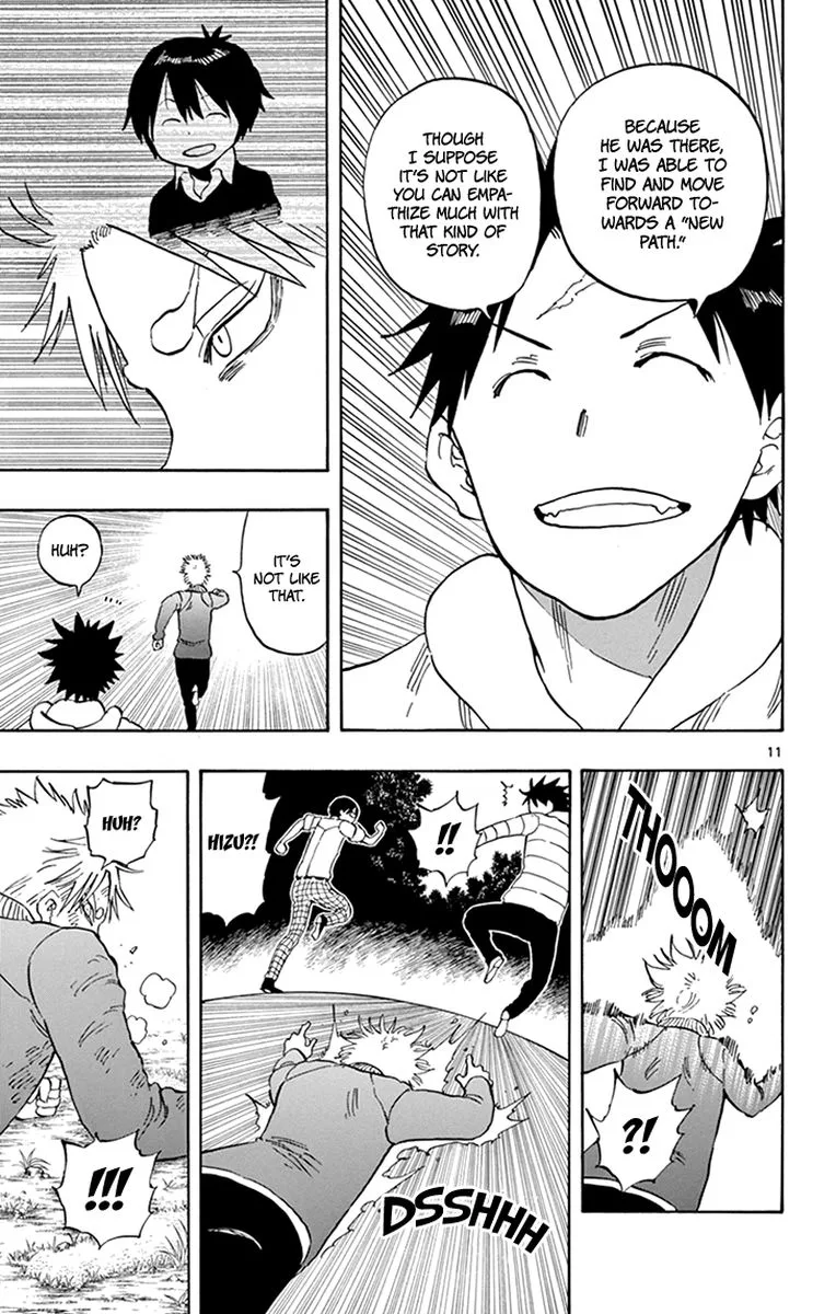 Saike Mata Shite mo Chapter 99 page 11