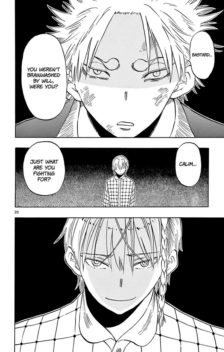 Saike Mata Shite mo Chapter 99 page 20
