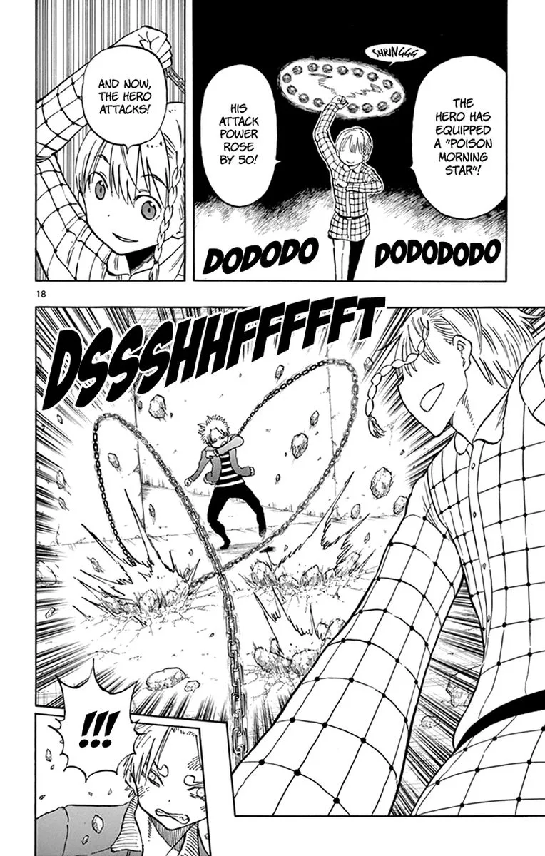Saike Mata Shite mo Chapter 99 page 18