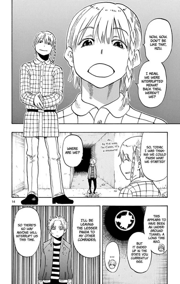 Saike Mata Shite mo Chapter 99 page 14
