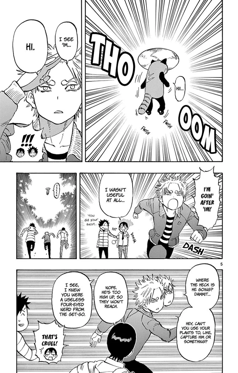 Saike Mata Shite mo Chapter 99 page 5