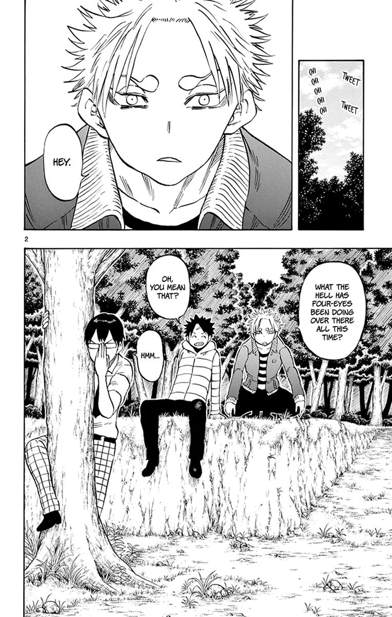 Saike Mata Shite mo Chapter 99 page 2