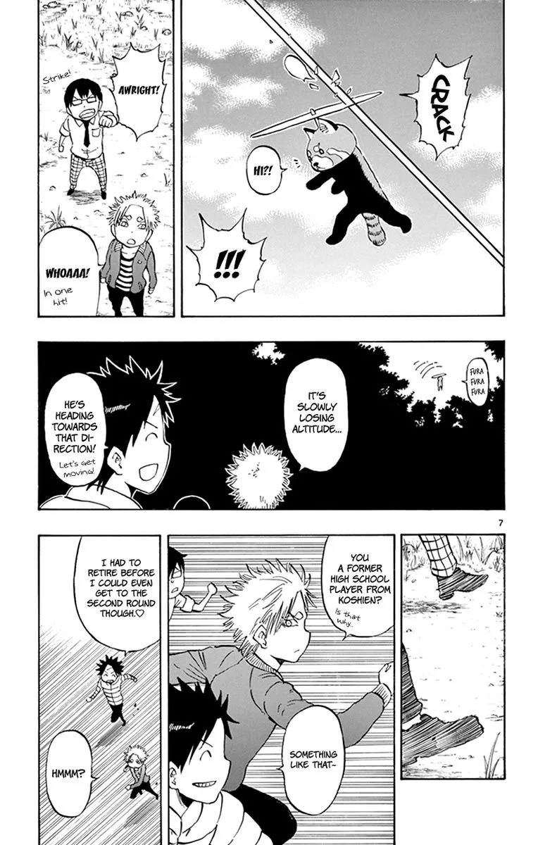 Saike Mata Shite mo Chapter 99 page 7