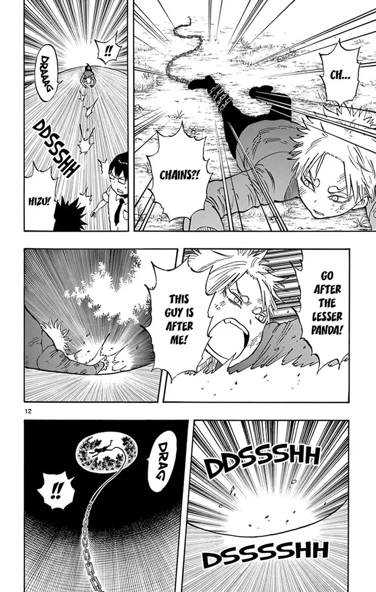 Saike Mata Shite mo Chapter 99 page 12