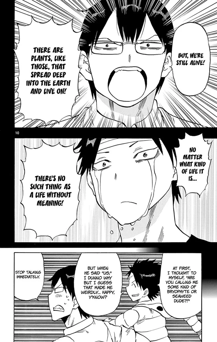 Saike Mata Shite mo Chapter 99 page 10