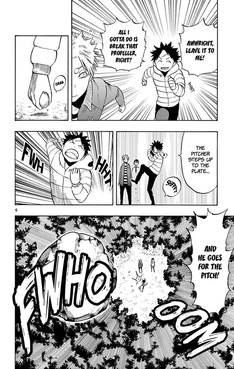 Saike Mata Shite mo Chapter 99 page 6