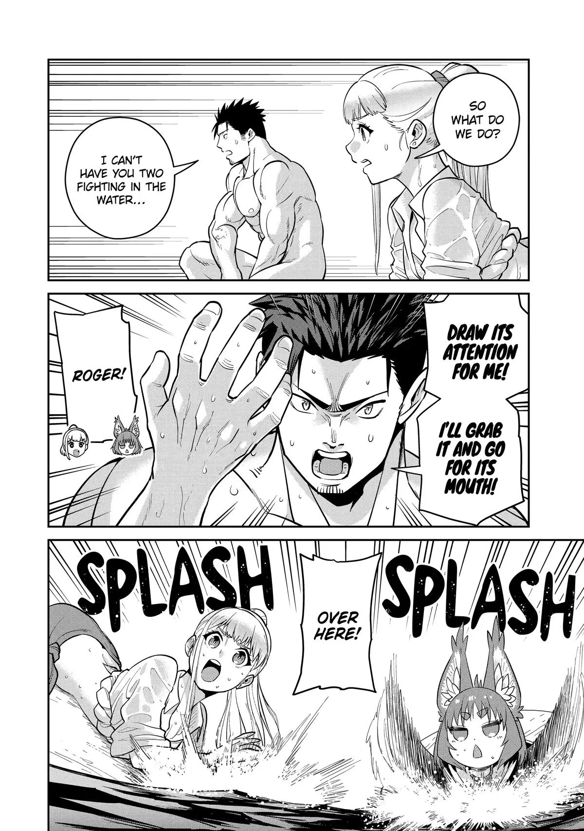 Saikyo Ha Inaka Noka No Ossandeshita Saiko Rank No Dragon Wo Kujo Shita Kekka, Jitsuryoku Ga Sekai Ni Baremashita Chapter 24 page 16