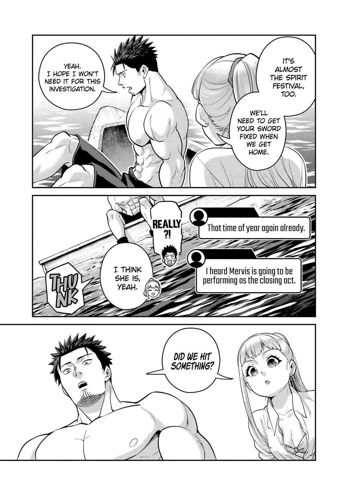 Saikyo Ha Inaka Noka No Ossandeshita Saiko Rank No Dragon Wo Kujo Shita Kekka, Jitsuryoku Ga Sekai Ni Baremashita Chapter 24 page 7