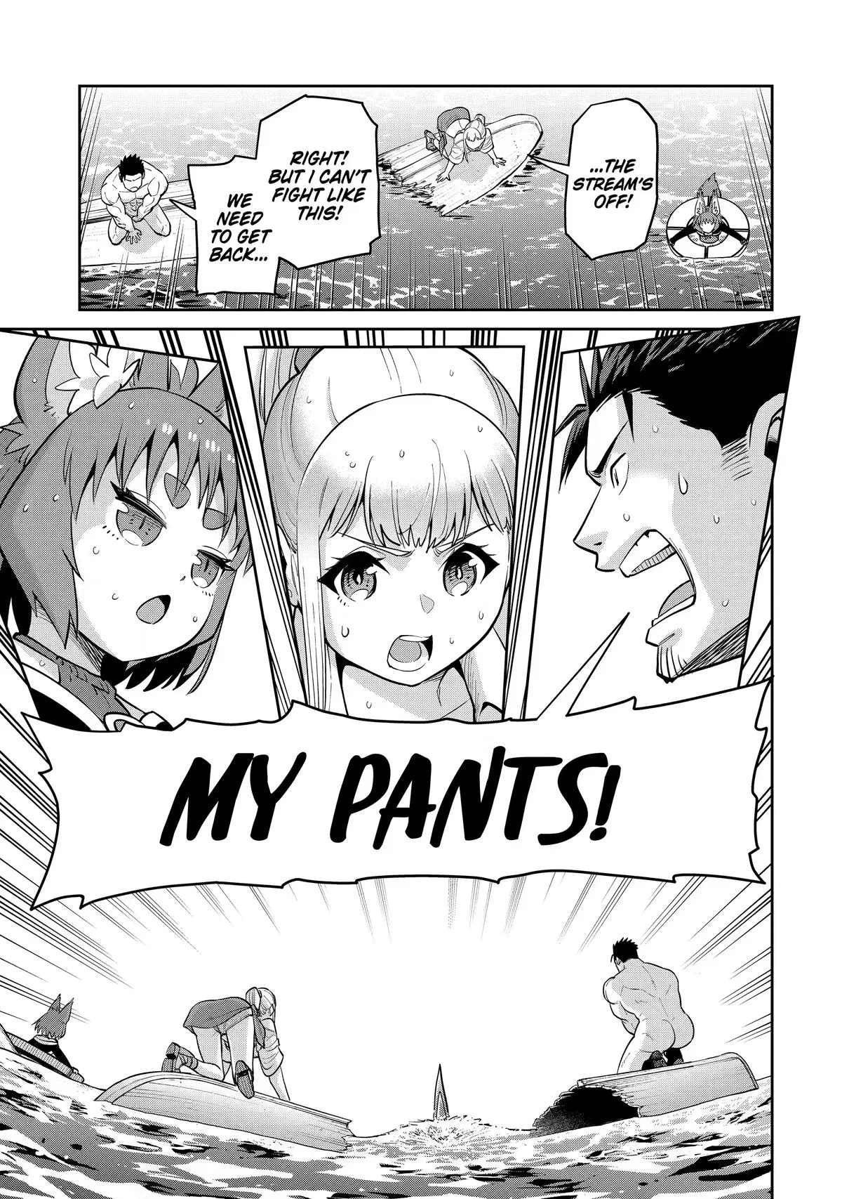 Saikyo Ha Inaka Noka No Ossandeshita Saiko Rank No Dragon Wo Kujo Shita Kekka, Jitsuryoku Ga Sekai Ni Baremashita Chapter 24 page 15